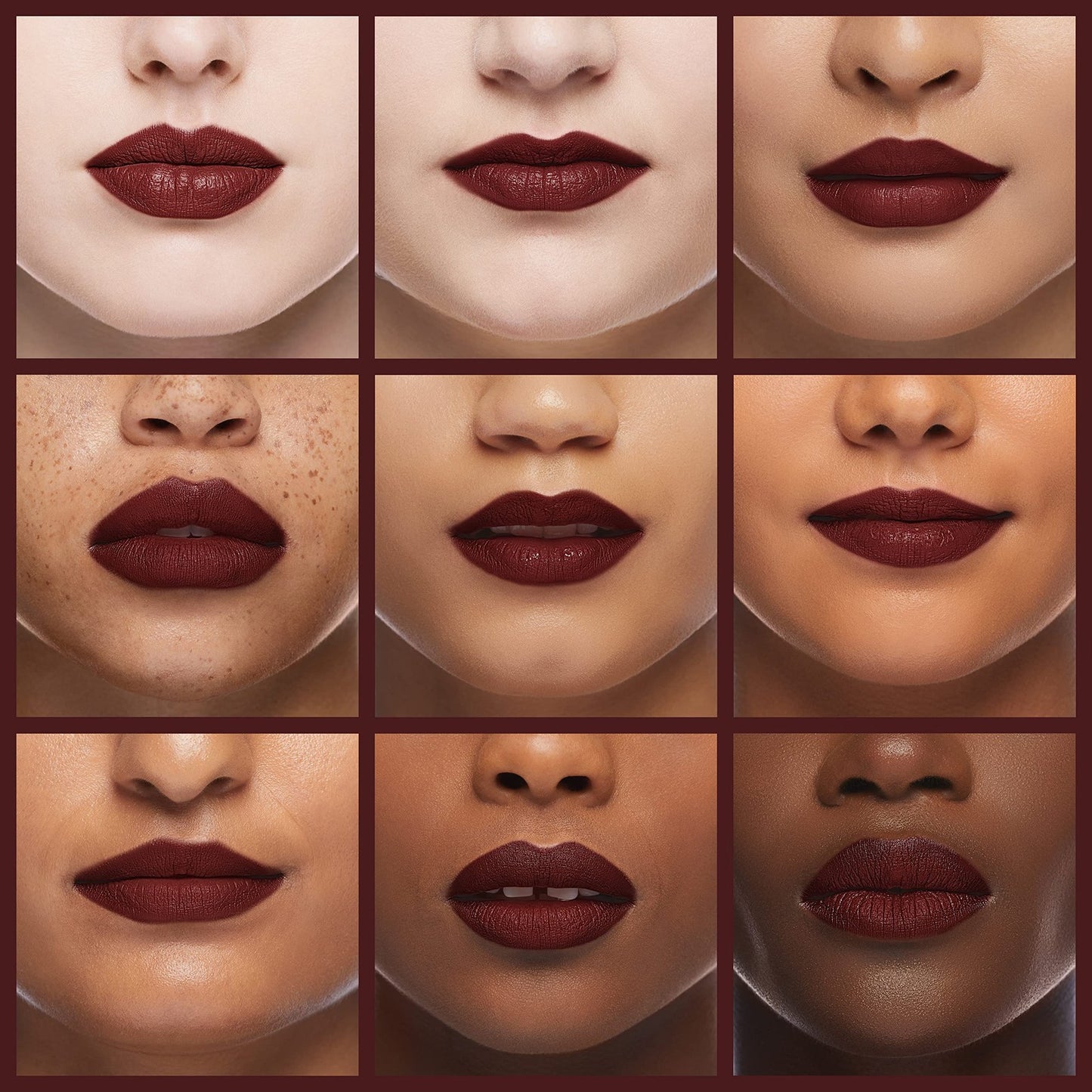 Rimmel Lasting Finish Lipstick - 124 BORDEAUX