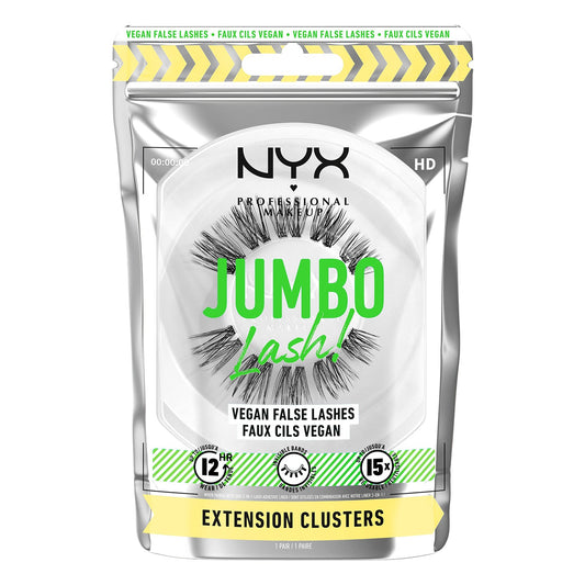 NYX PROFESSIONAL MAKEUP Jumbo Lash!  Fake Lashes - Extension Clusters
