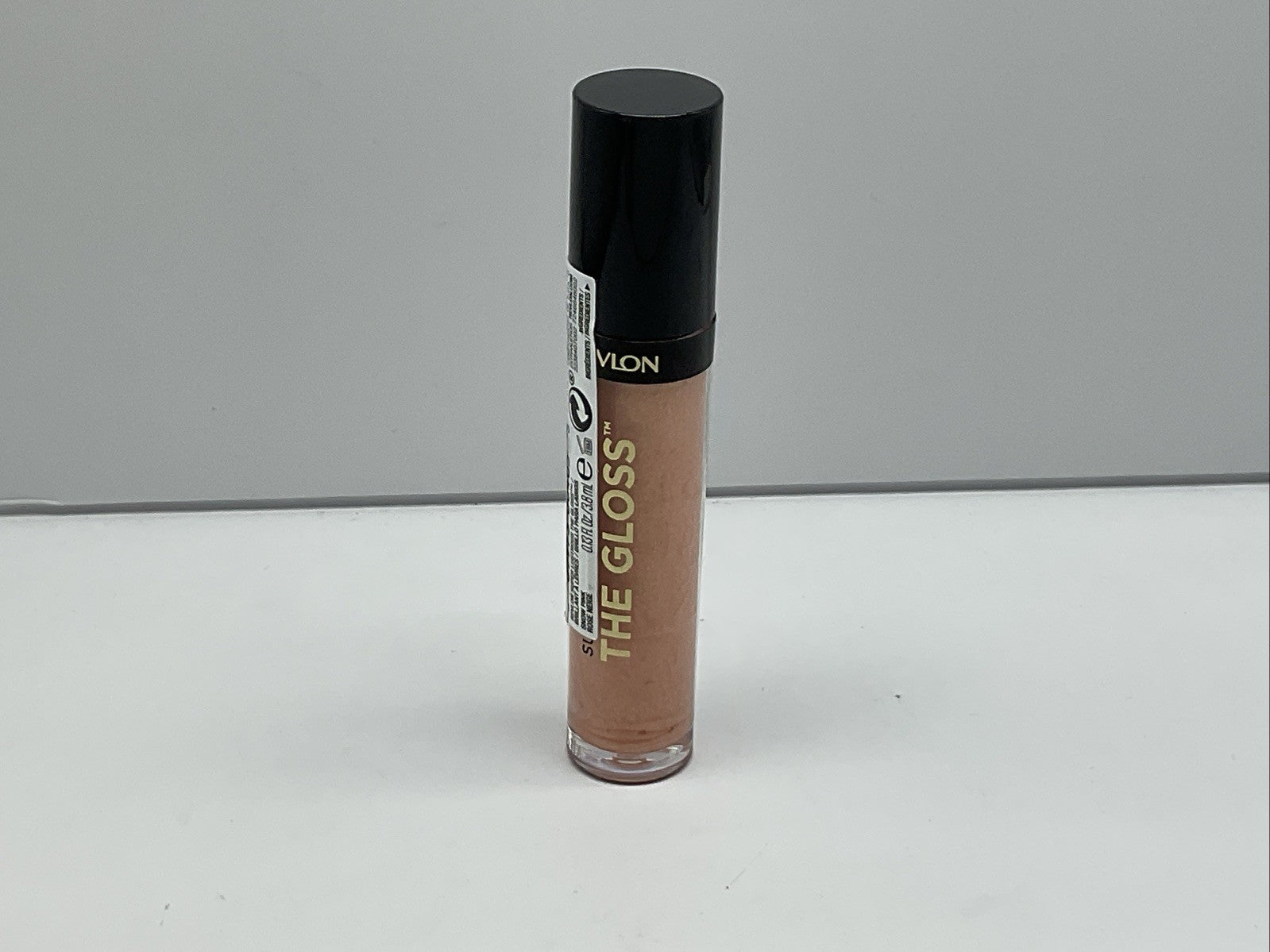 Revlon Super Lustrous Moisturizing High Shine Lip Gloss - 205 Snow Pink - Single
