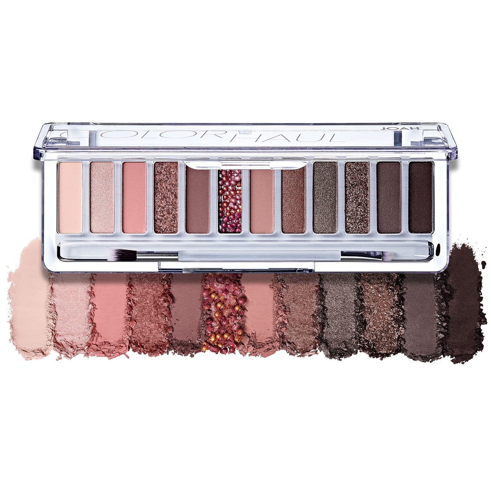 JOAH Beauty’s First Dance COLOR HAUL Eyeshadow Palette - Jet02 First Dance