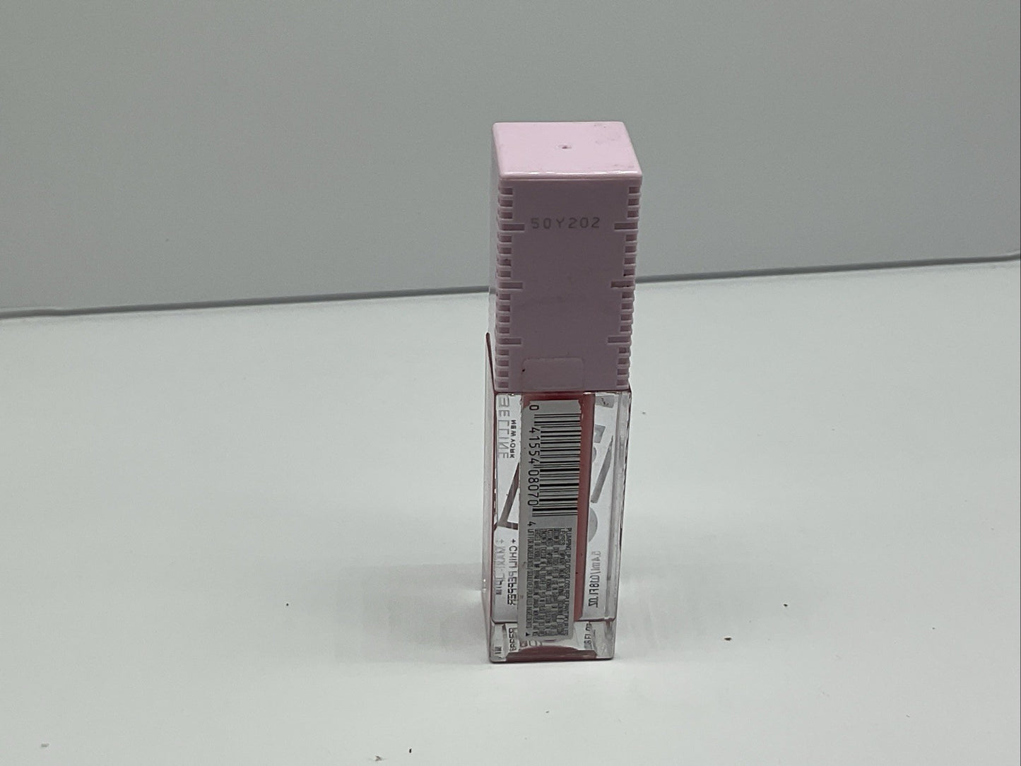 Maybelline Lifter  Plump Maxi-Lip + Chili Pepper - 001 Blush Blaze - Single
