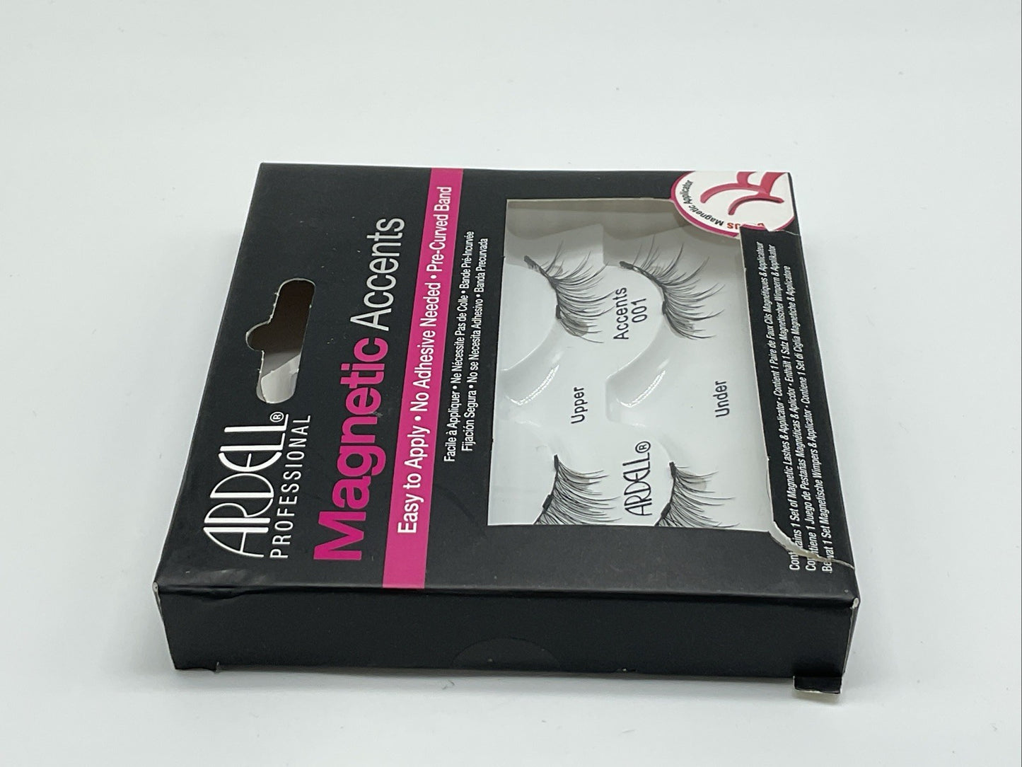 Ardell Professional Magnetic Accents Eyelashes - 001