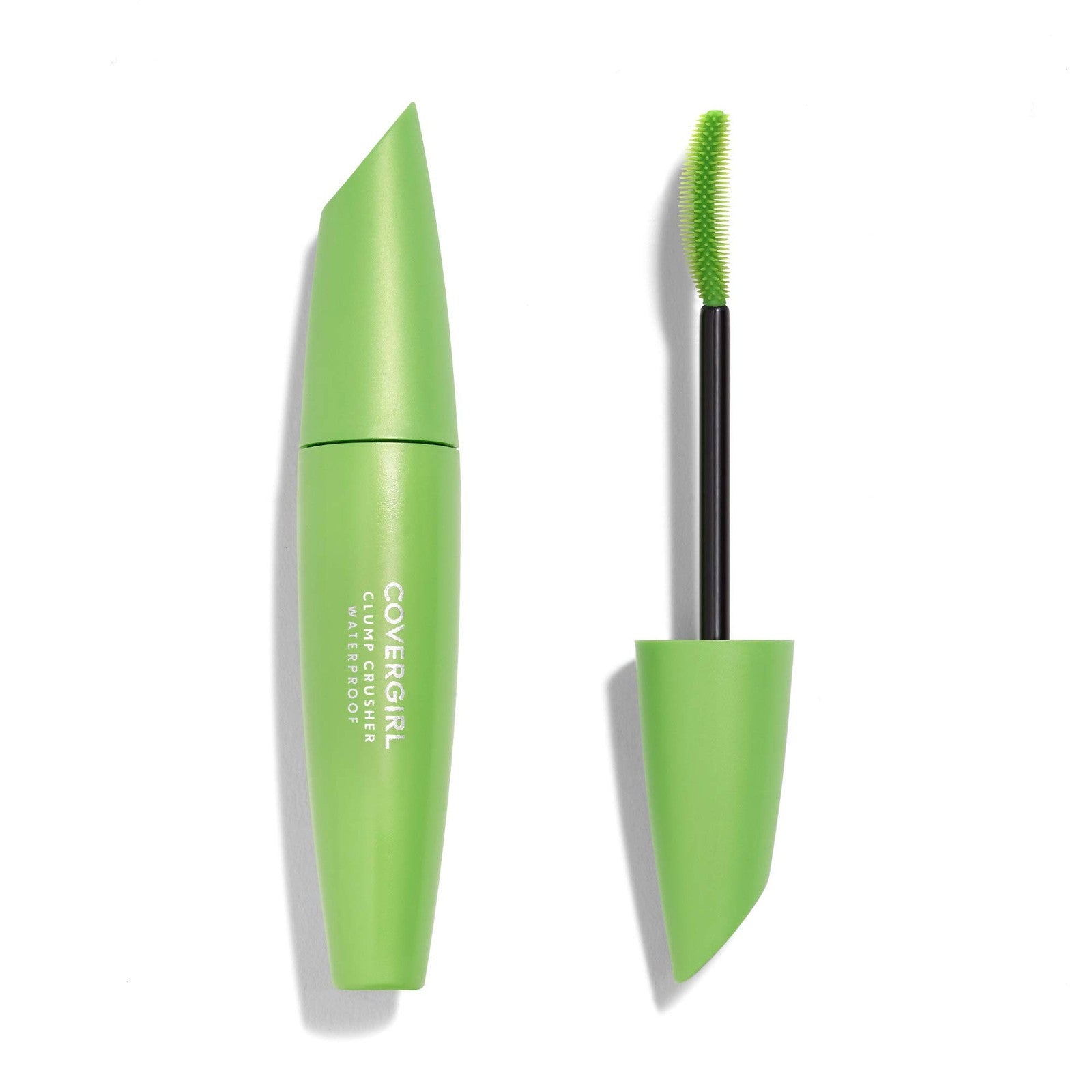 CoverGirl LashBlast Clump Crusher Water Resistant Mascara, Black 830, 0.44 fl oz