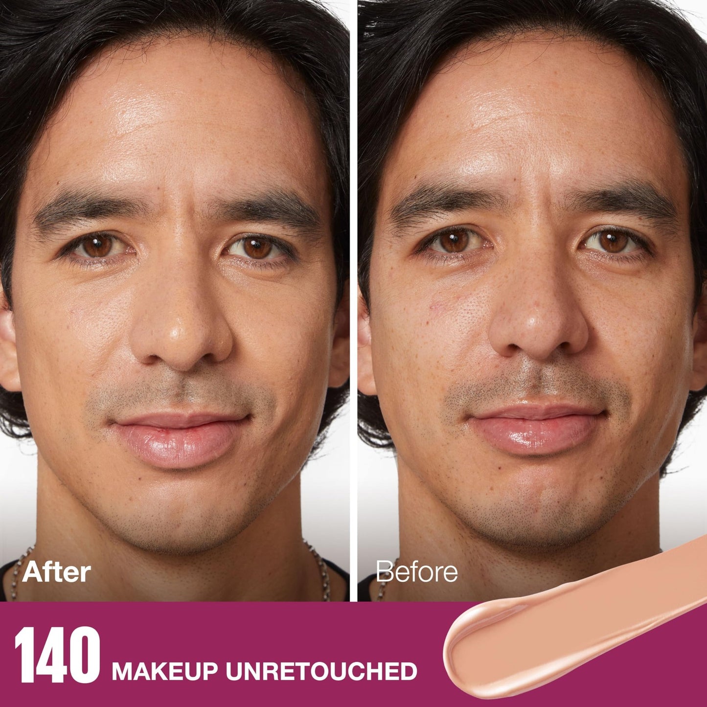 2 PACK - Maybelline Instant Age Rewind Eraser Dark Circles Concealer, Honey 140