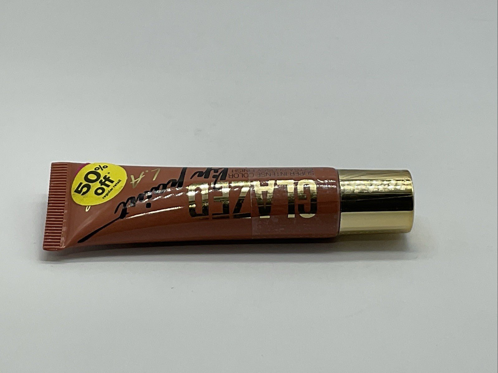 L.A. Girl Glazed Lip Paint - GLG780 Ticklish