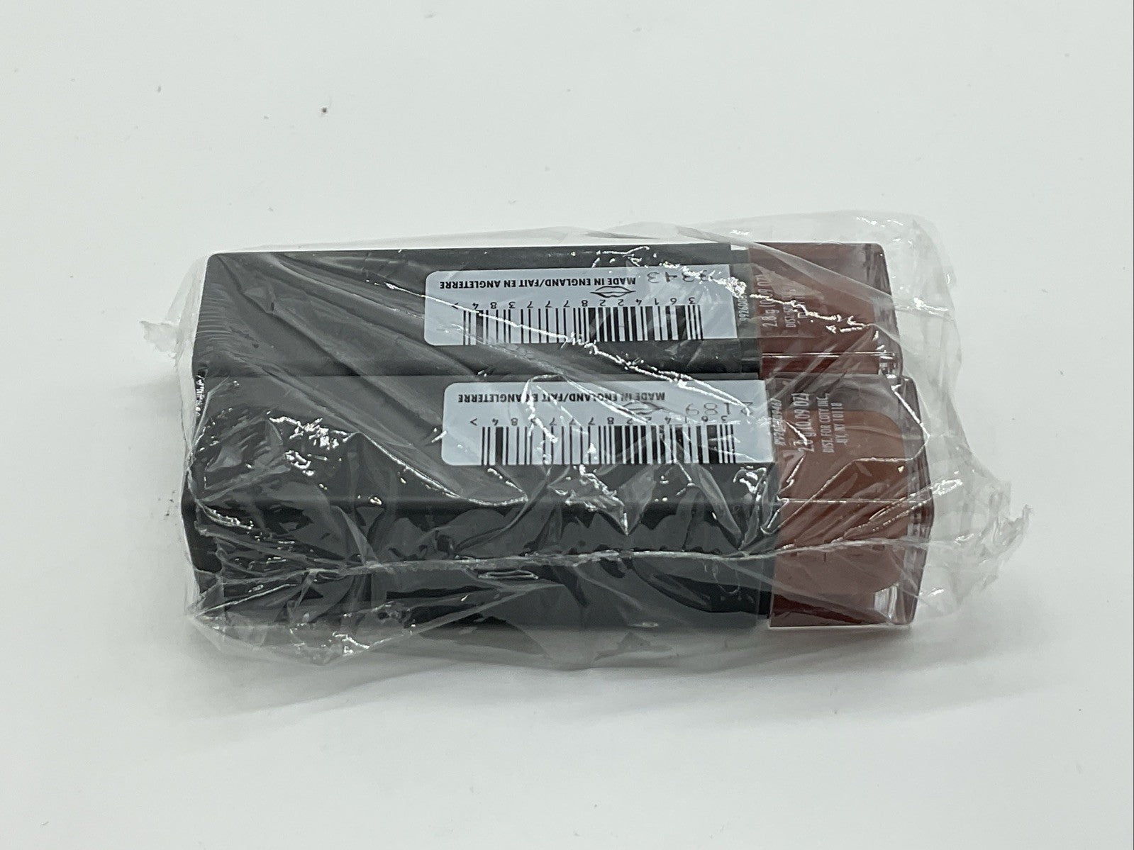 2 PACK - Covergirl Exhibitionist Ultra Matte Lipstick - 610 Hustler