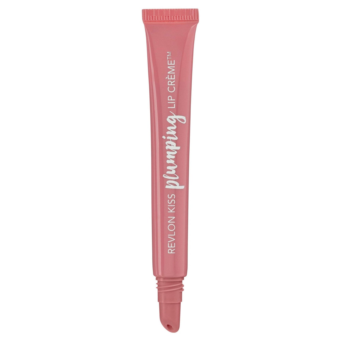 2 PACK - Revlon Kiss Plumping Lip Creme #520 FRESH PETAL