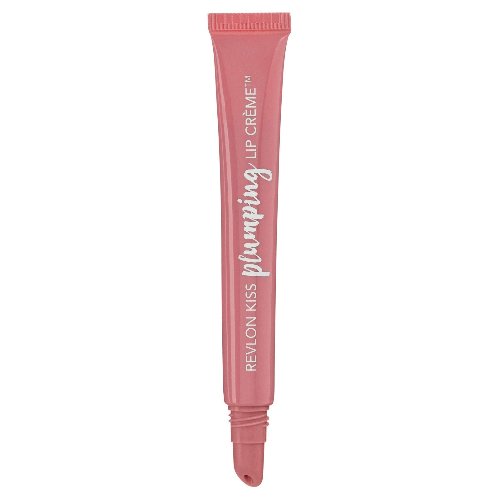2 PACK - Revlon Kiss Plumping Lip Creme #520 FRESH PETAL