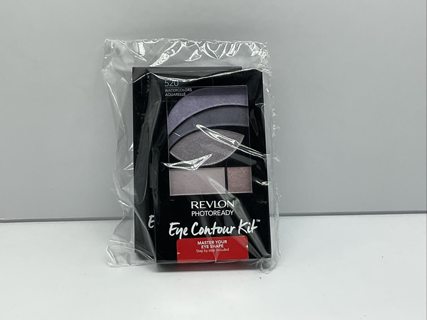 Revlon PhotoReady Eye Contour Kit - 520 Watercolors -  Set Of 2