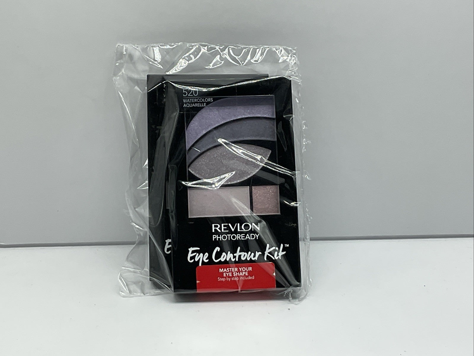 Revlon PhotoReady Eye Contour Kit - 520 Watercolors -  Set Of 2