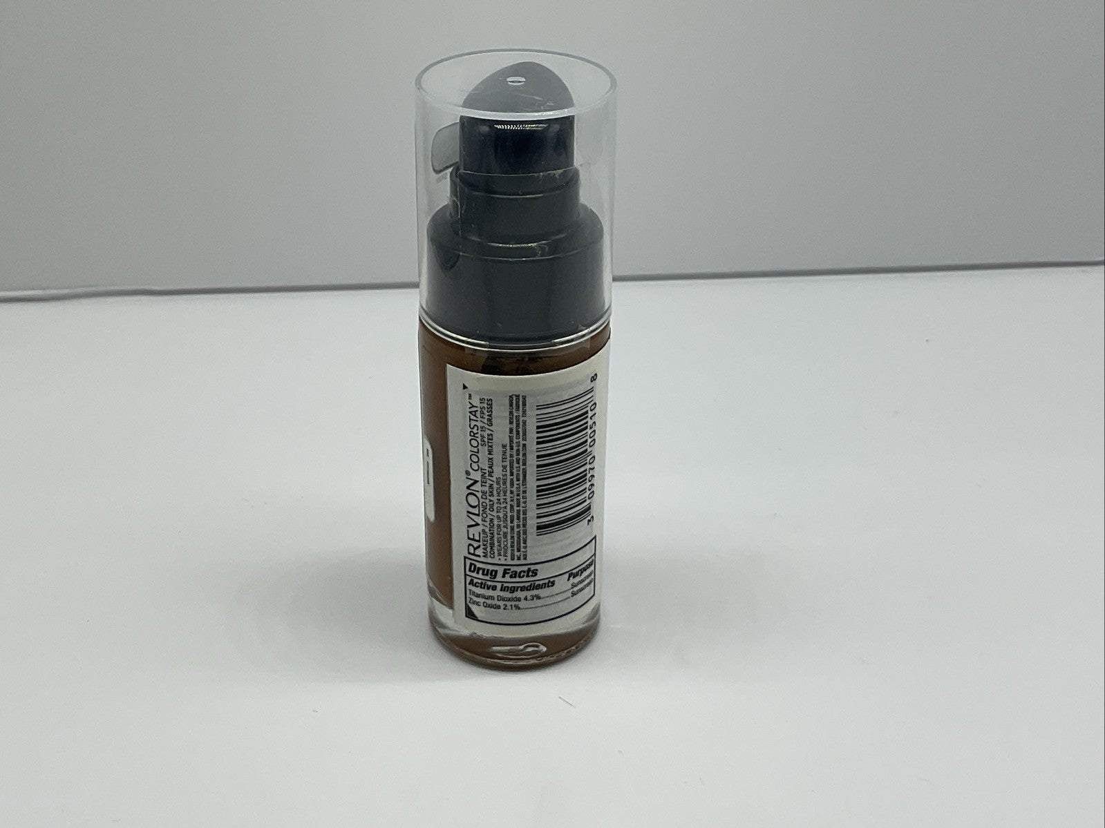 Revlon ColorStay 24hr Oily LongWear Foundation - 610 Espresso - Single