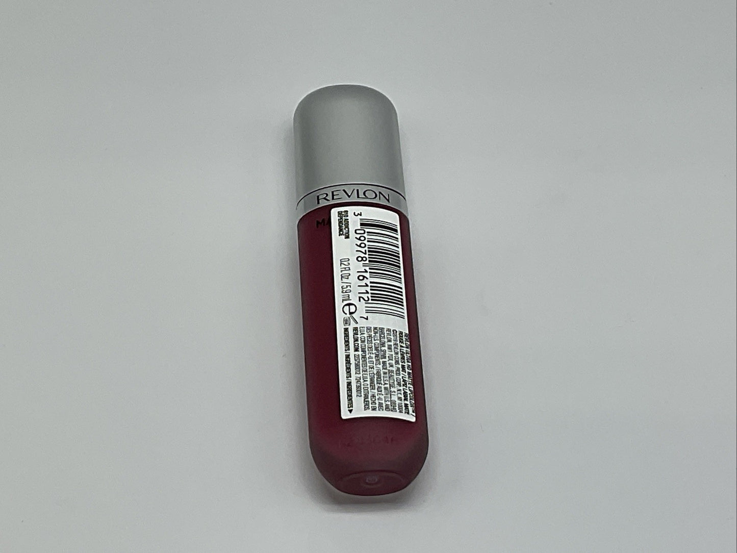 Revlon Ultra HD Matte Lipcolor Matte Liquid Lipstick - 610 Addiction - Single