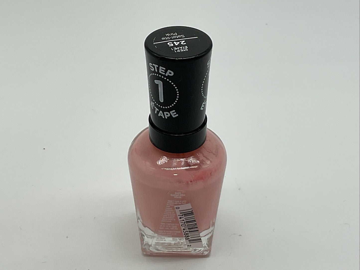 Sally Hansen Miracle Gel Nail Polish - 245 Satel-lite Pink