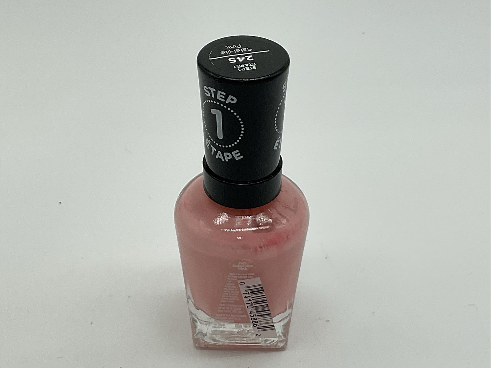 Sally Hansen Miracle Gel Nail Polish - 245 Satel-lite Pink