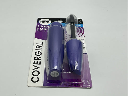 CoverGirl LashBlast Fusion Water Resistant Mascara - 890 Black