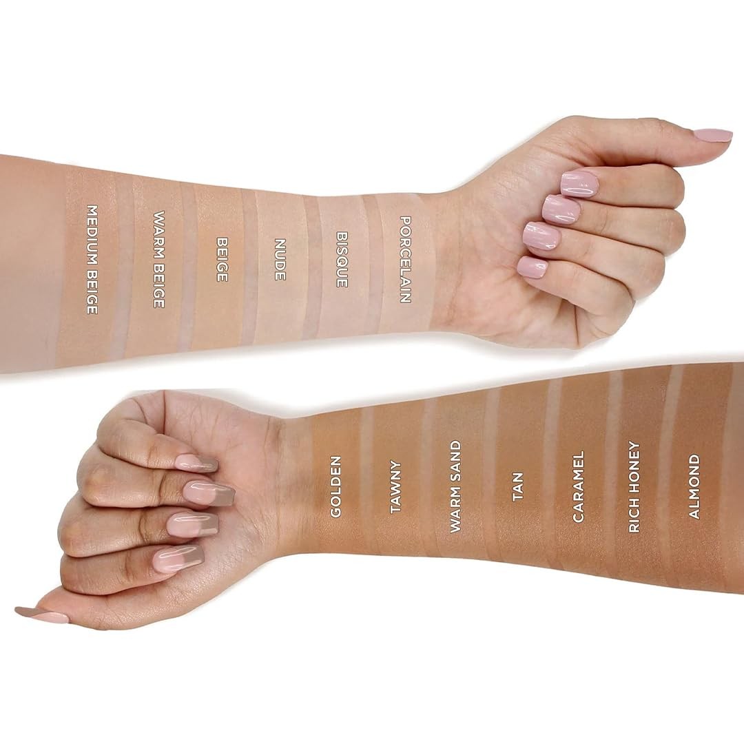 L.A. Girl Tinted Foundation - Almond GLM764