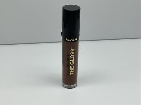 REVLON Lip Gloss Super Lustrous The Gloss - 310 Choco Crush - Single