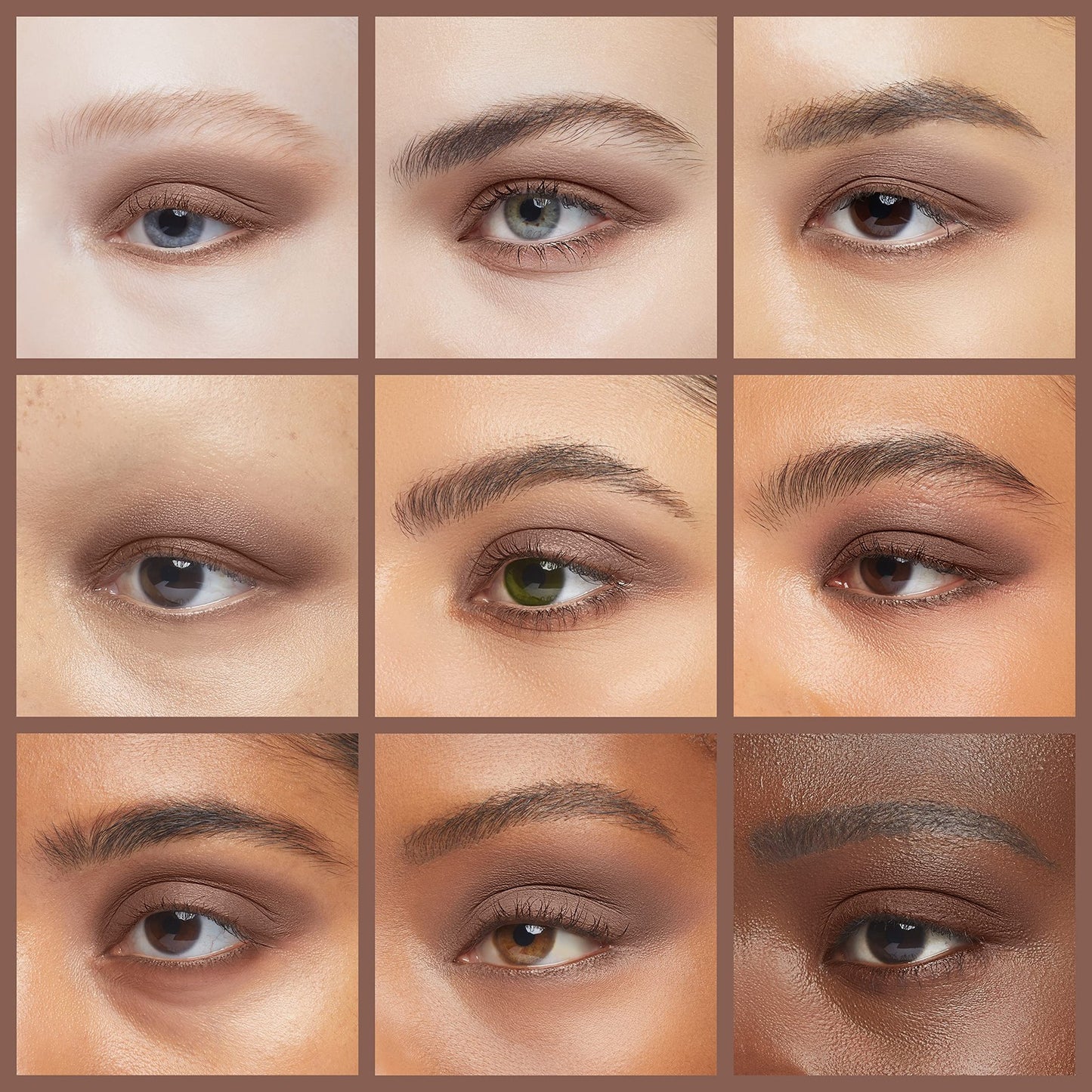 Revlon PhotoReady Eye Art Lid+Line+Lash, Peach Prism 060 
