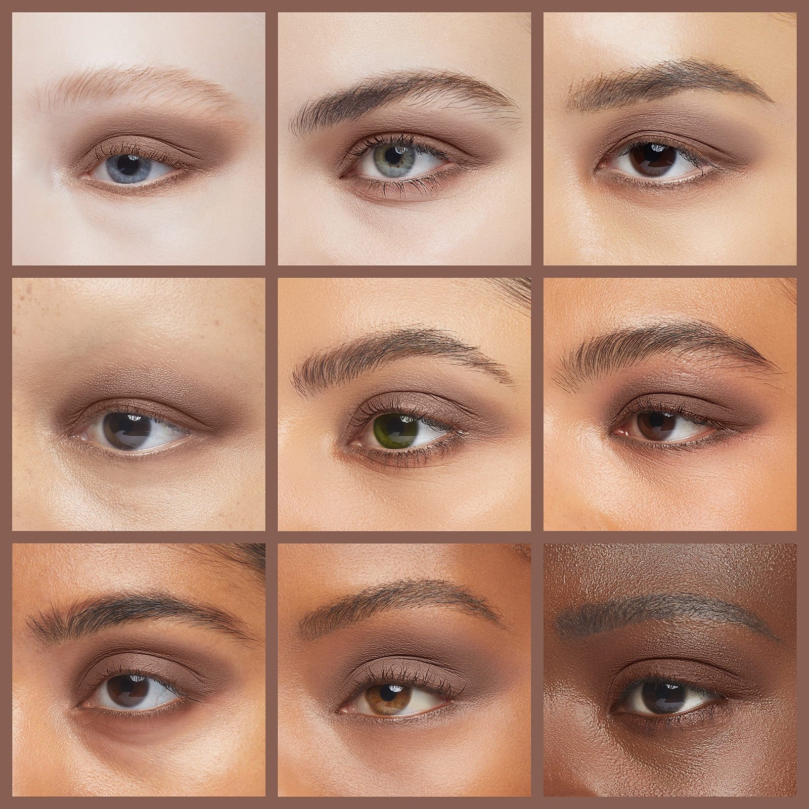 Revlon PhotoReady Eye Art Lid+Line+Lash, Peach Prism 060 