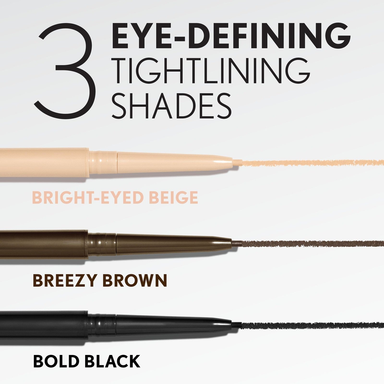Covergirl Perfect Point Plus Micro Eye Pencil - 200 Bold Black