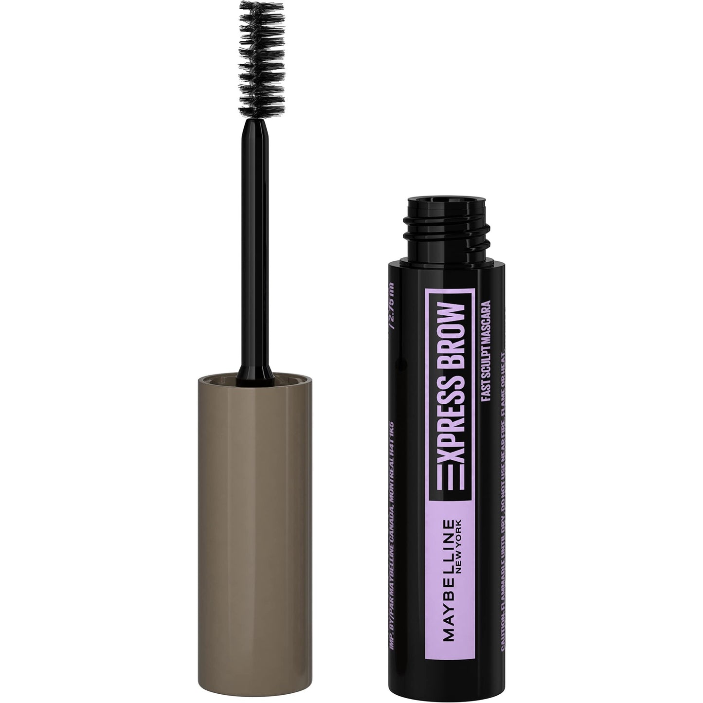 2 PACK - Maybelline New York Gel Brow Mascara - 250 Blonde