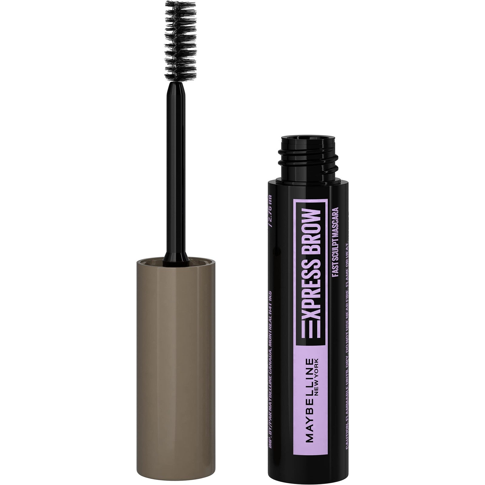 2 PACK - Maybelline New York Gel Brow Mascara - 250 Blonde