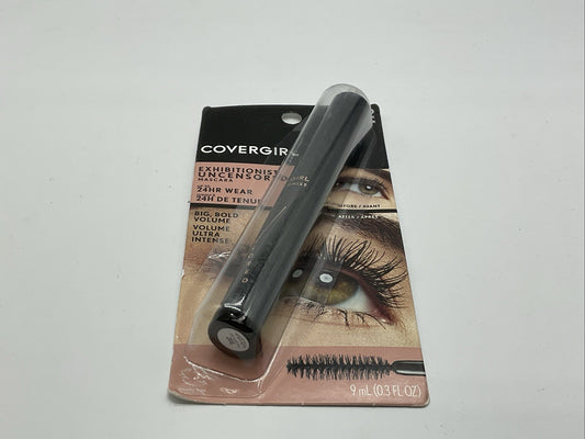 Covergirl Exhibitionist Uncensored Mascara 0.3 Oz - 970 Black