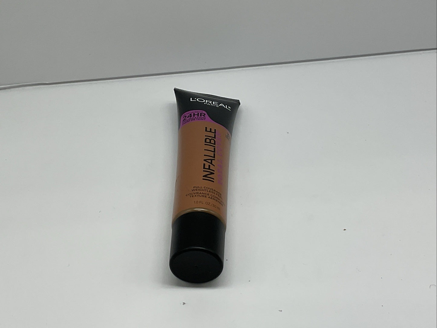 L'oreal Infallible 24HR Foundation - 311 Crème Cafe - Single