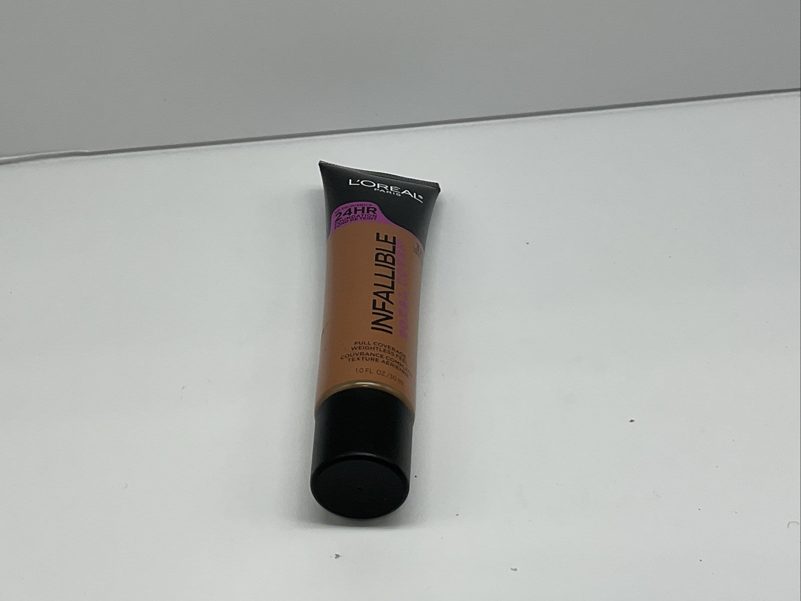 L'oreal Infallible 24HR Foundation - 311 Crème Cafe - Single