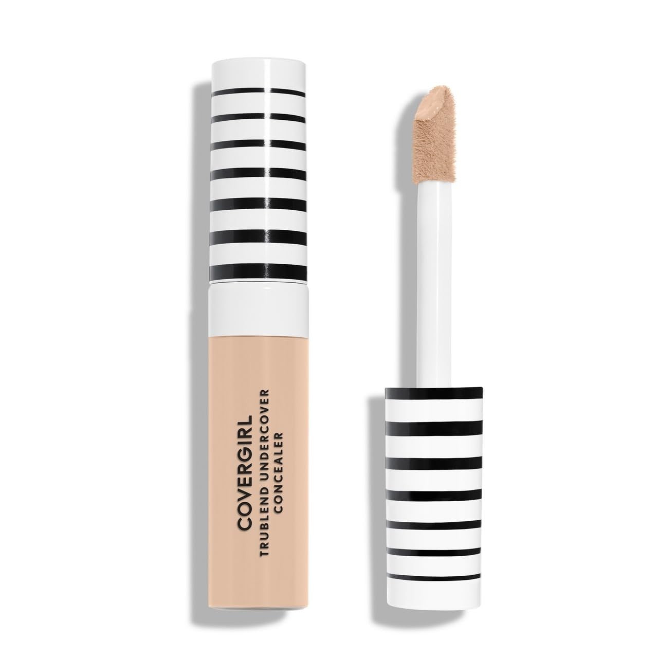 2 PACK - COVERGIRL TrueBlend Undercover Concealer L200 Light Ivory