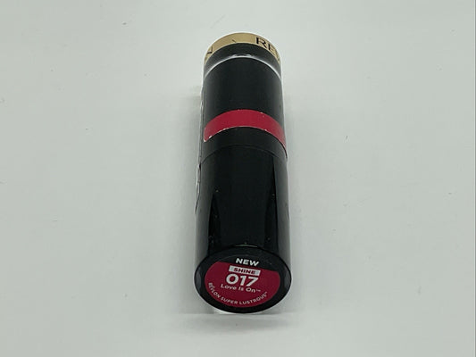Revlon Super Lustrous Glass Shine Lipstick - 017 Love Is On