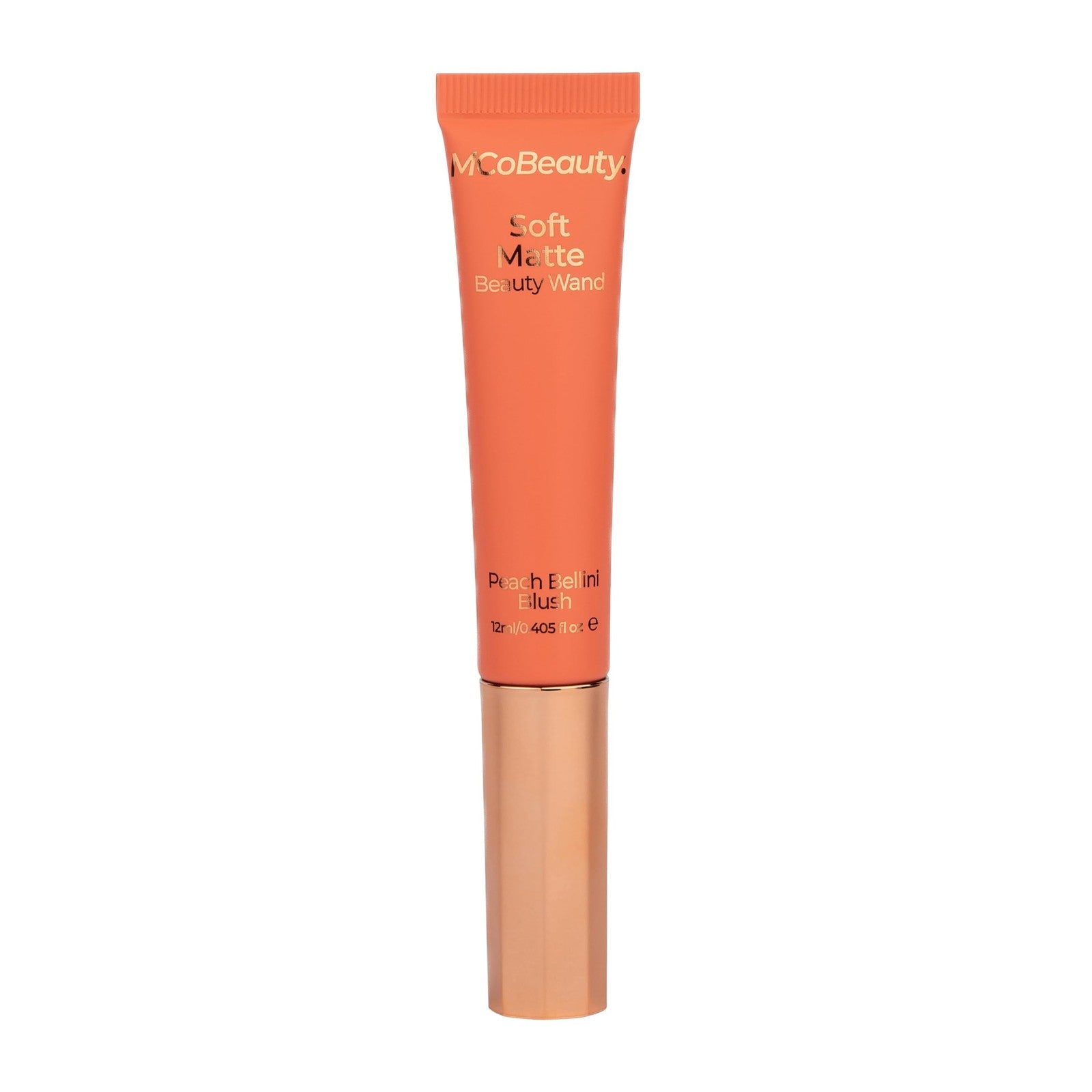 MCoBeauty Soft Matte Beauty Wand - MCW413 Peach Bellini Blush