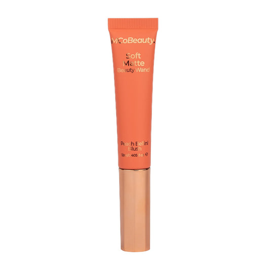 MCoBeauty Soft Matte Beauty Wand - MCW413 Peach Bellini Blush