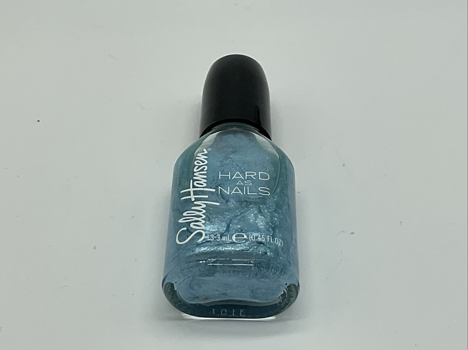 Sally Hansen Hard as Nails Nail Color Polish - 680 Frozen Solid