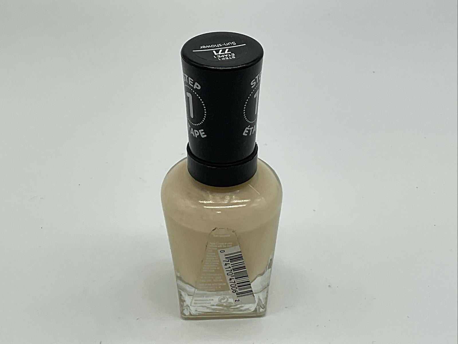 Sally Hansen Miracle Gel Nail Polish 0.5oz - 771 Sun-Shower