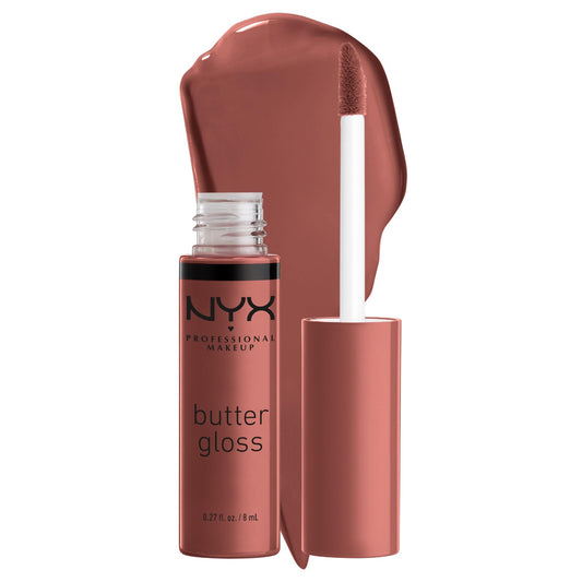 NYX PROFESSIONAL MAKEUP Butter Gloss - BLG16 Praline