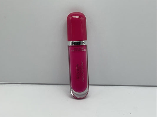 Revlon Ultra HD Vinyl Lip Polish, Liquid Lipstick, 975 Rule The World, Hot Pink