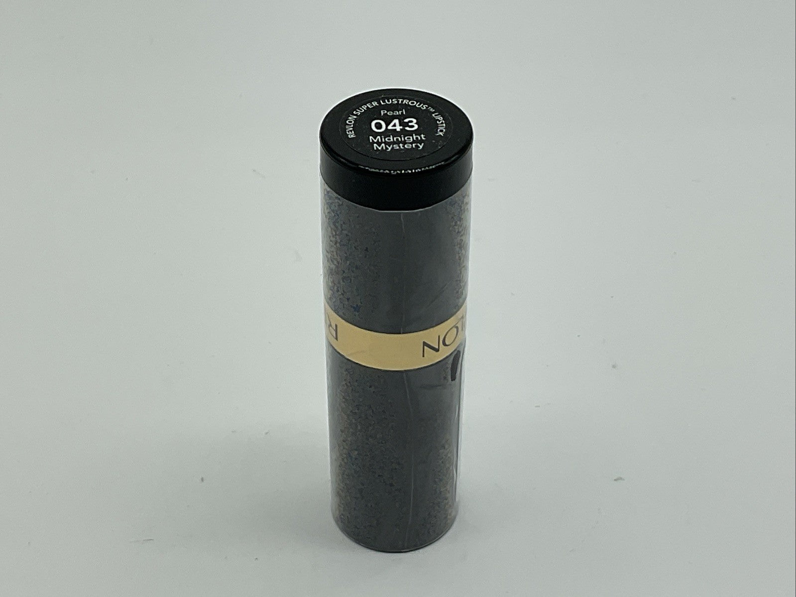 Revlon Super Lustrous Lipstick Pearl 0.15 oz - 043 Midnight Mystery