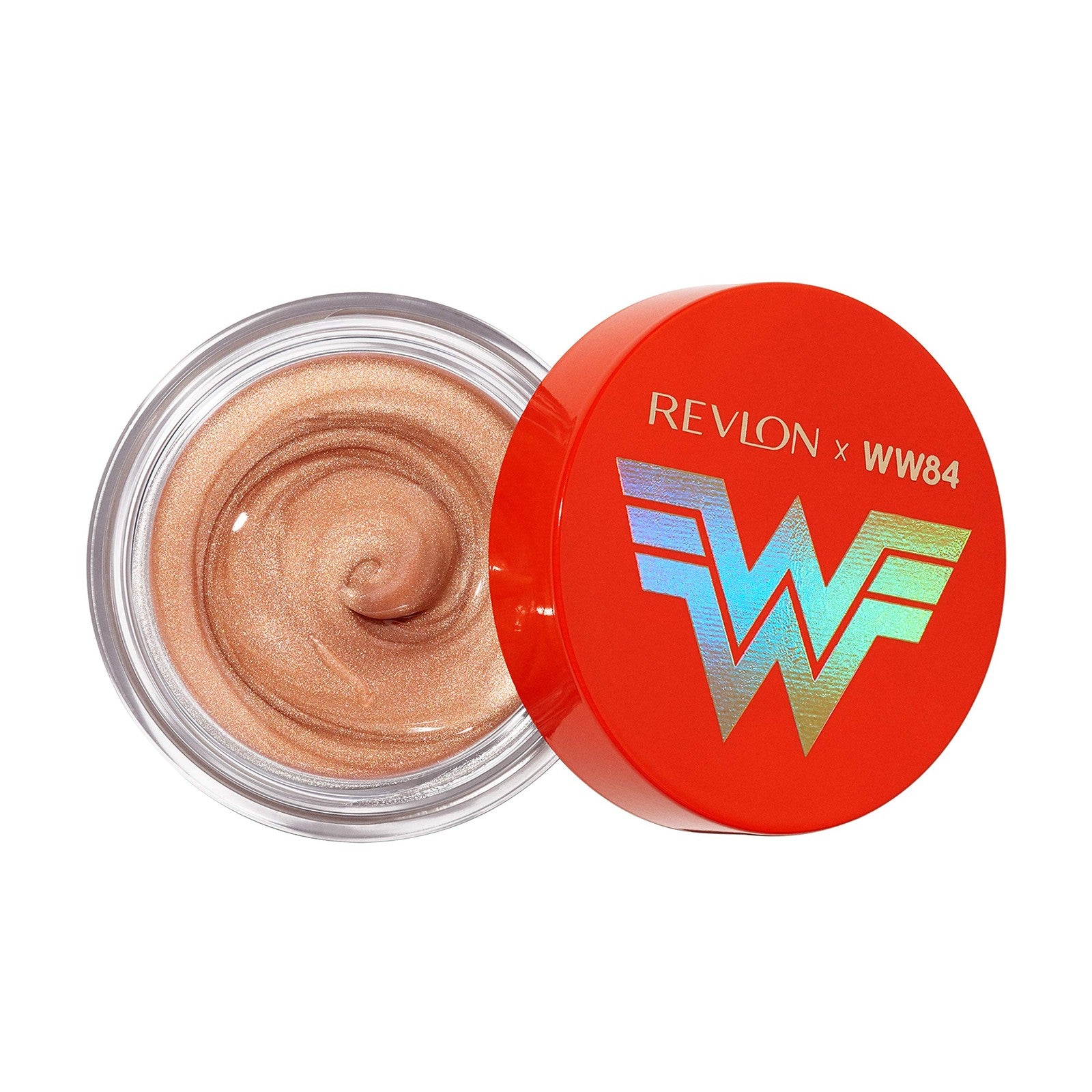 2 PACK - Revlon X WW84 Liquid Armor Glow Pot, Golden Lasso