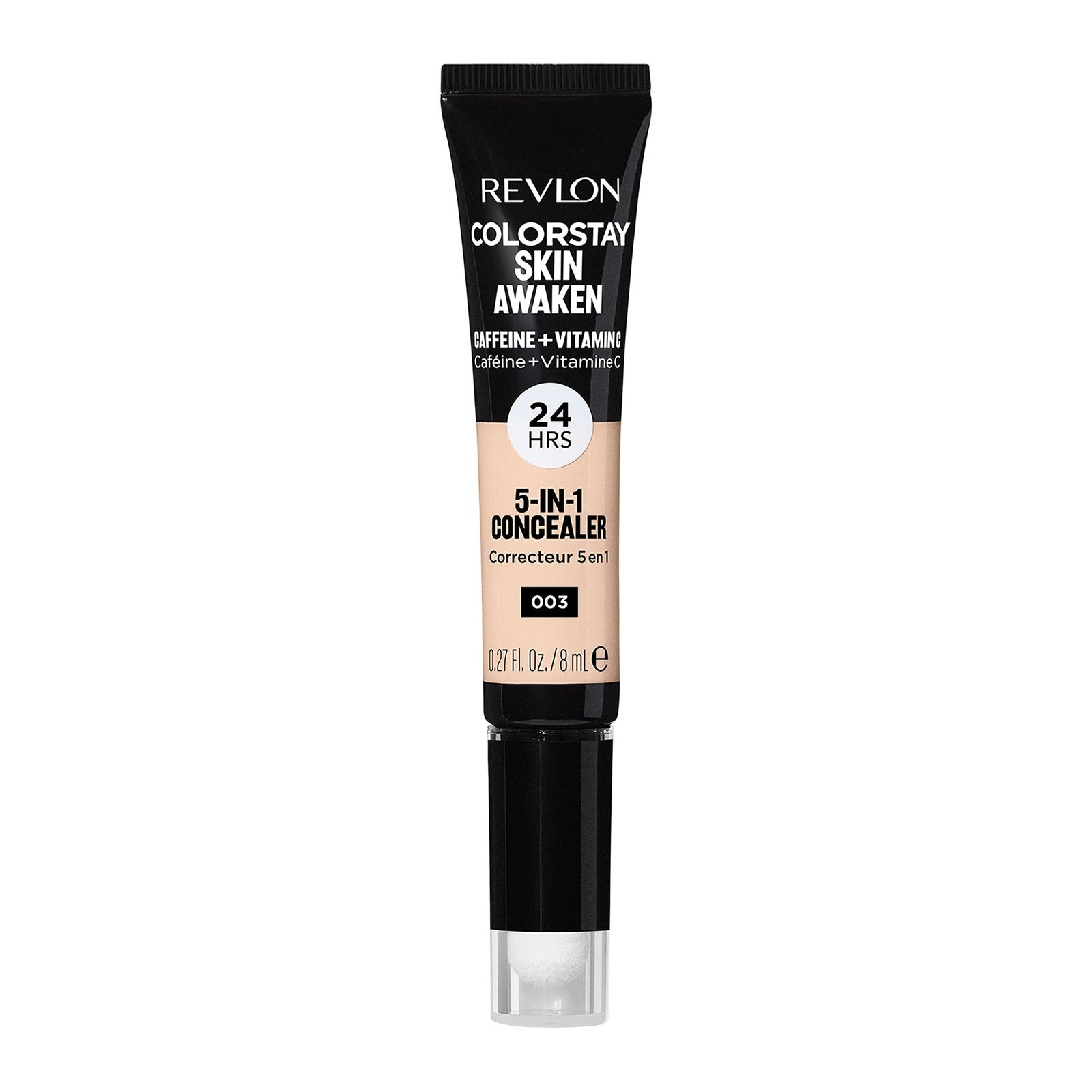 3 Pack - Revlon ColorStay 5-in-1 Concealer, 003 Cool Ivory