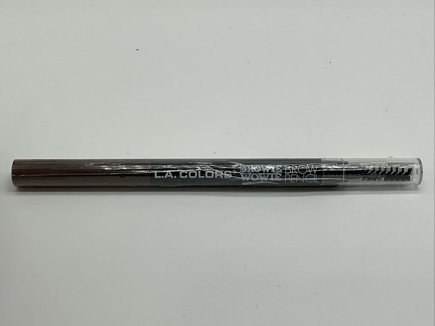 L.A. COLORS Browie Wowie Retractable Eyebrow Pencil - CB404 Warm Brown