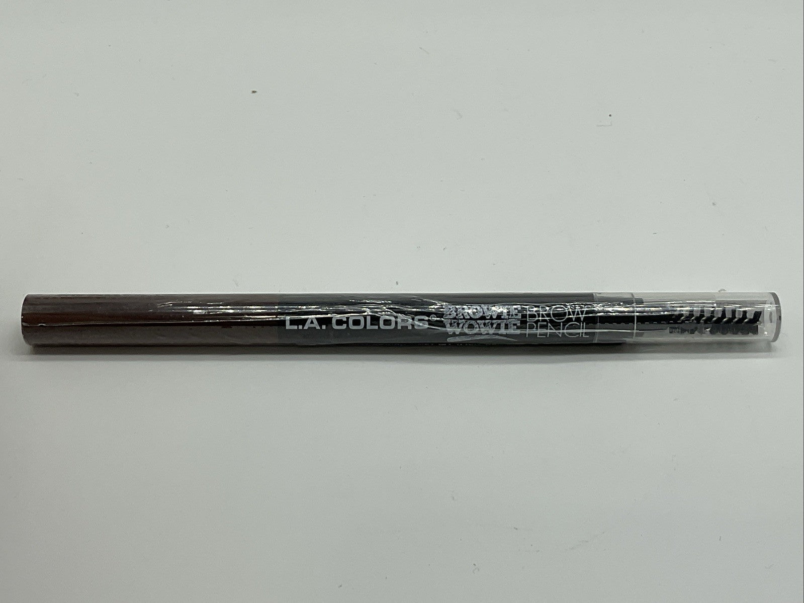 L.A. COLORS Browie Wowie Retractable Eyebrow Pencil - CB404 Warm Brown