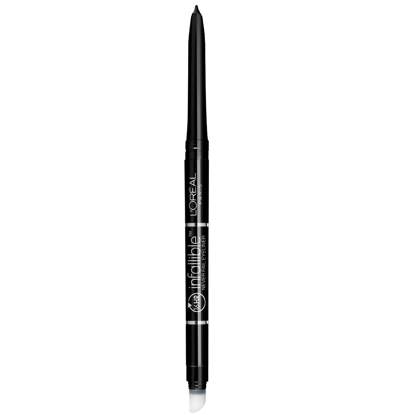 2 Liner Lot LOREAL Infallible Never Fail Mechanical Eyeliner 591 CARBON BLACK