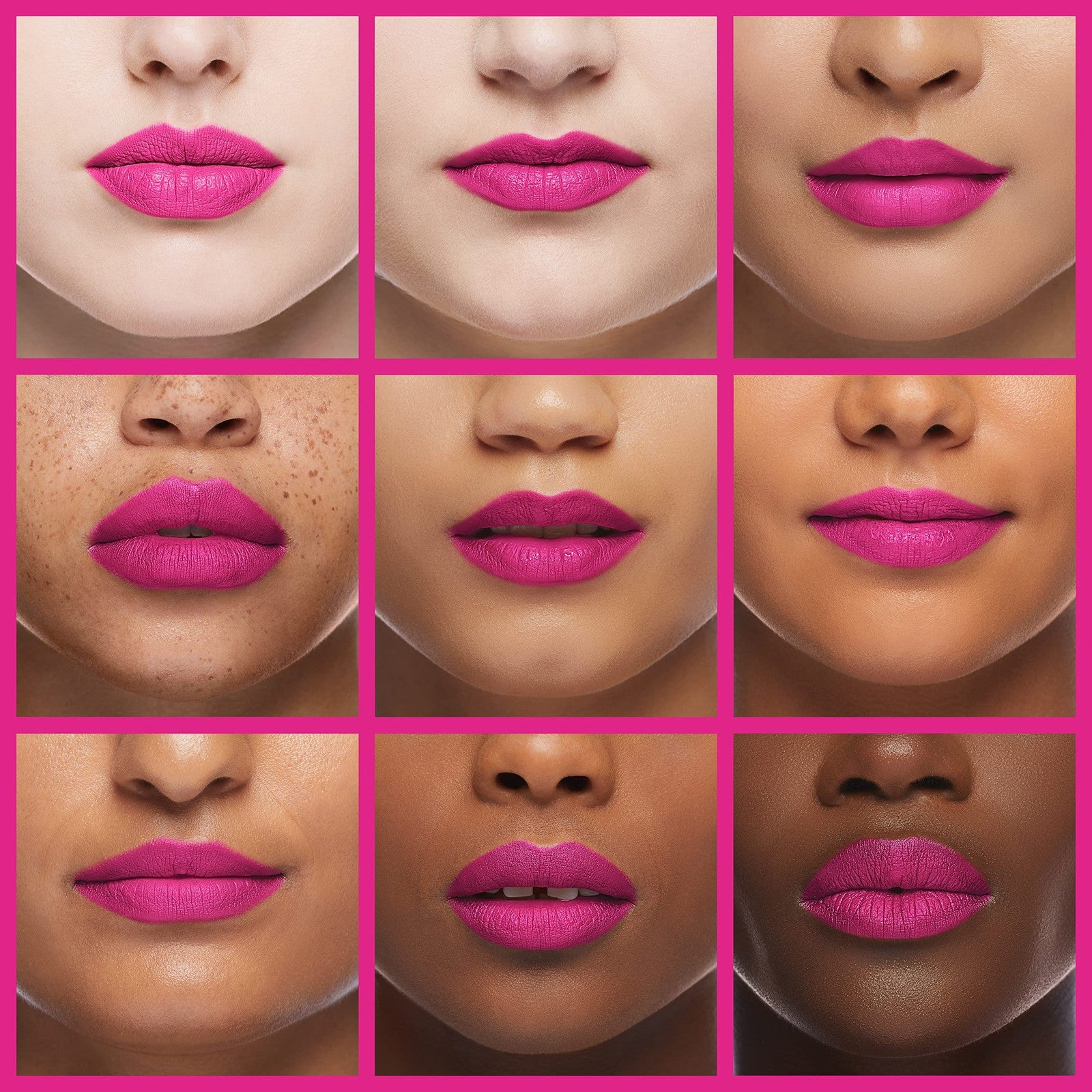 3 PACK - CoverGirl Exhibitionist Ultra Matte Lipstick - 665 Wink Wink