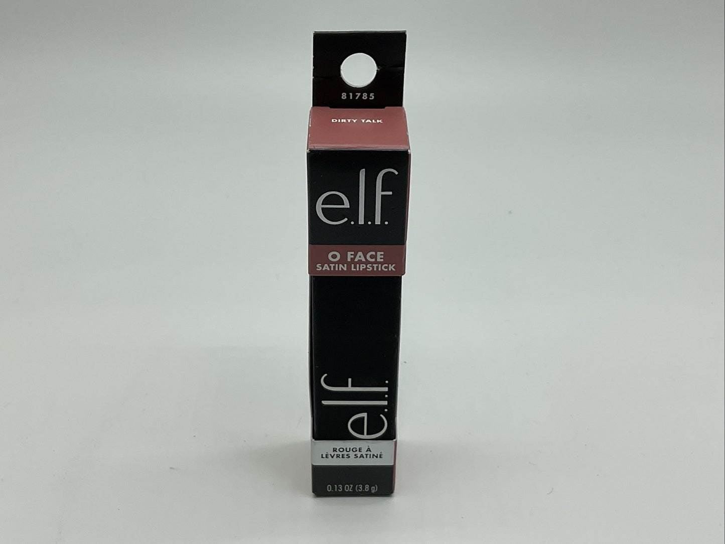 e.l.f. O Face Satin Lipstick Vegan & Cruelty Free - 81785 Dirty Talk 