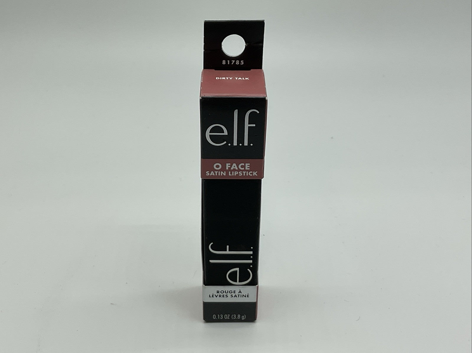 e.l.f. O Face Satin Lipstick Vegan & Cruelty Free - 81785 Dirty Talk 