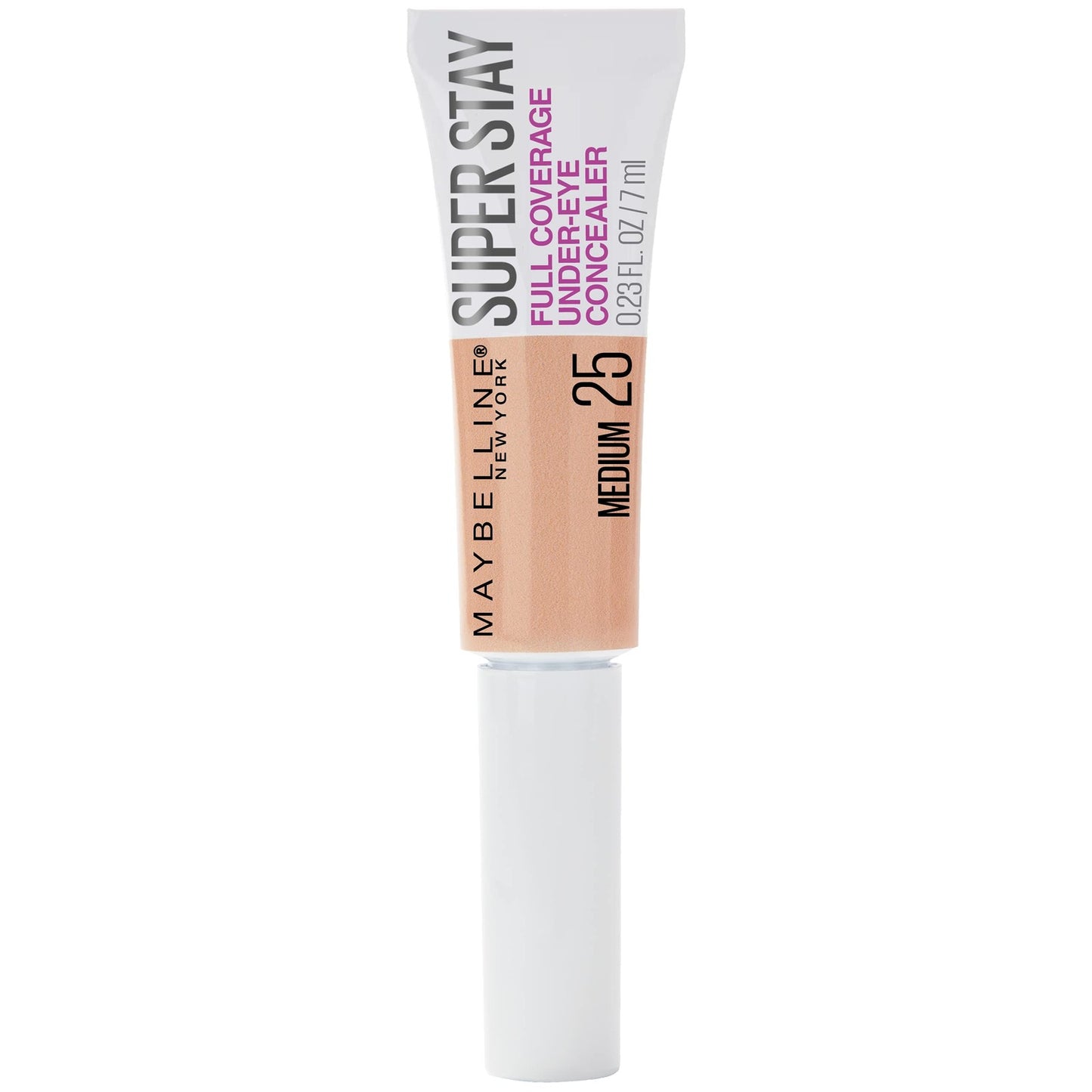 Maybelline Super Stay Full Coverage Under-Eye Concealer 0.23 fl oz - 25 Medium