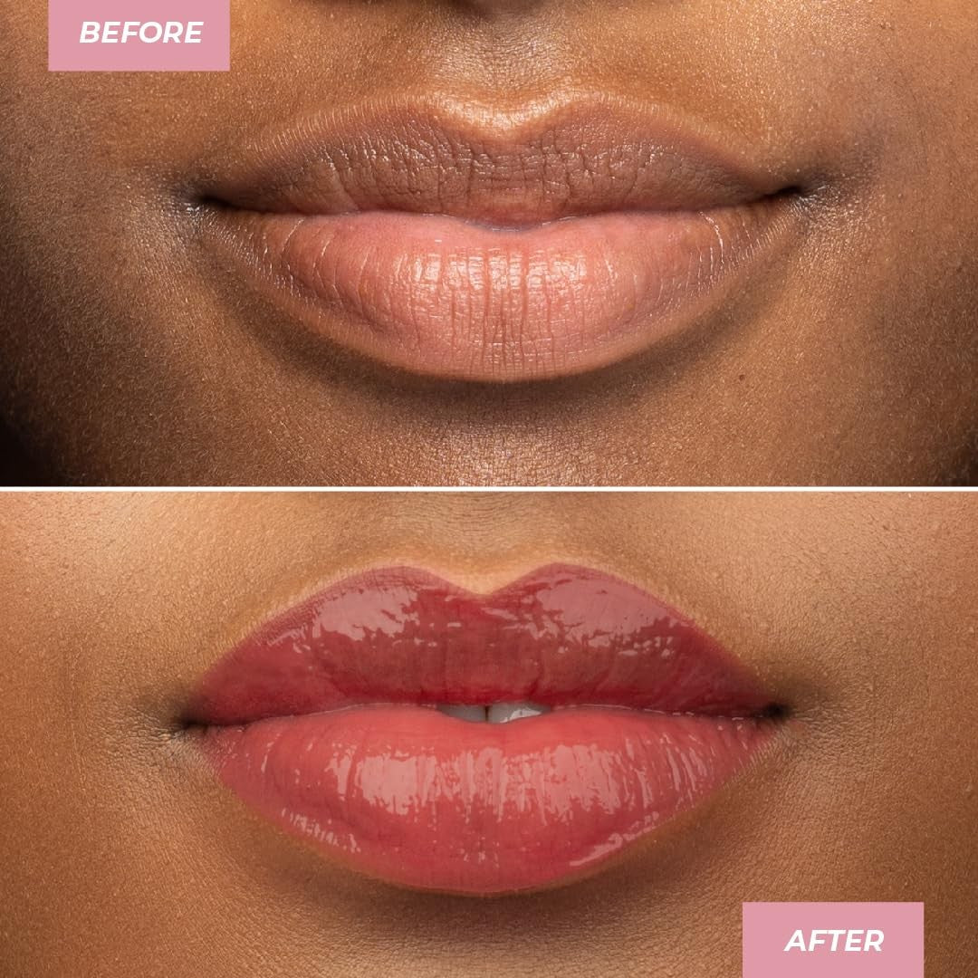 Mcobeauty Dream Lip Tint Hydrating Gel - Nude Mauve