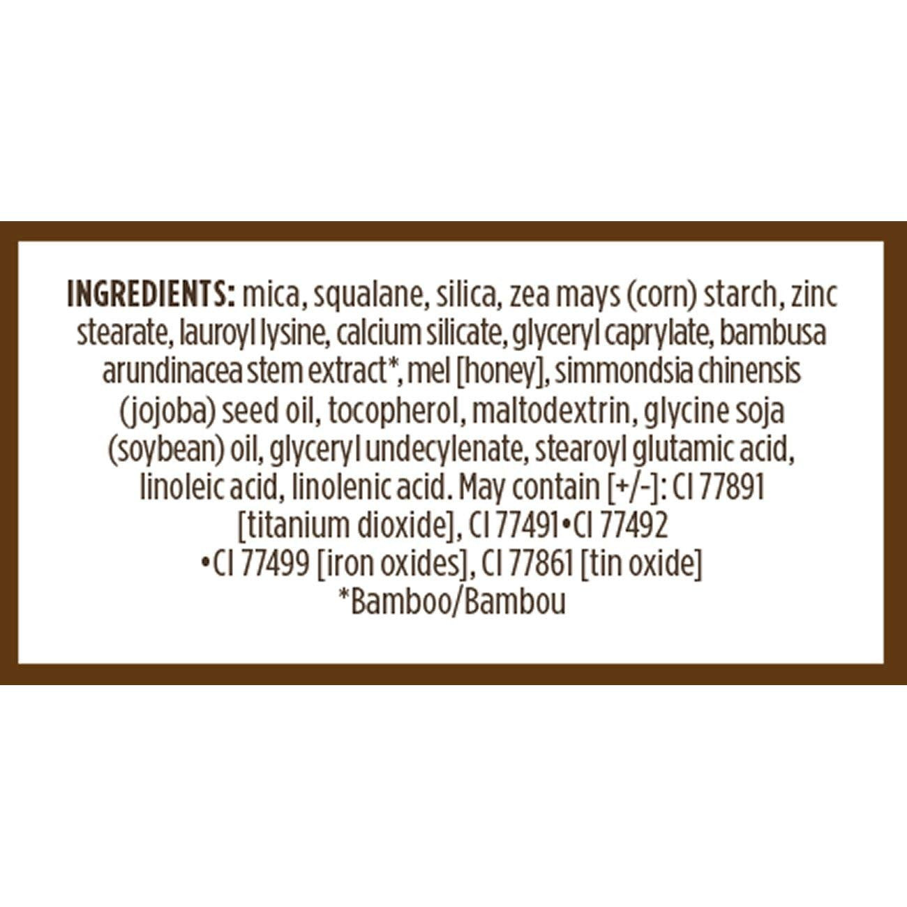 Burt’s Bees Eye Shadow Trio #1520 DUSKY WOODS 0.12oz (NEW/SEALED) Discontinued