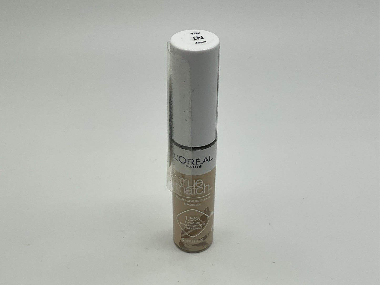 Loreal True Match Radiant Serum Concealer - N1 Light/Pale